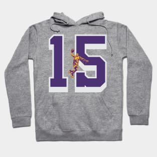 lukers number 15 Hoodie